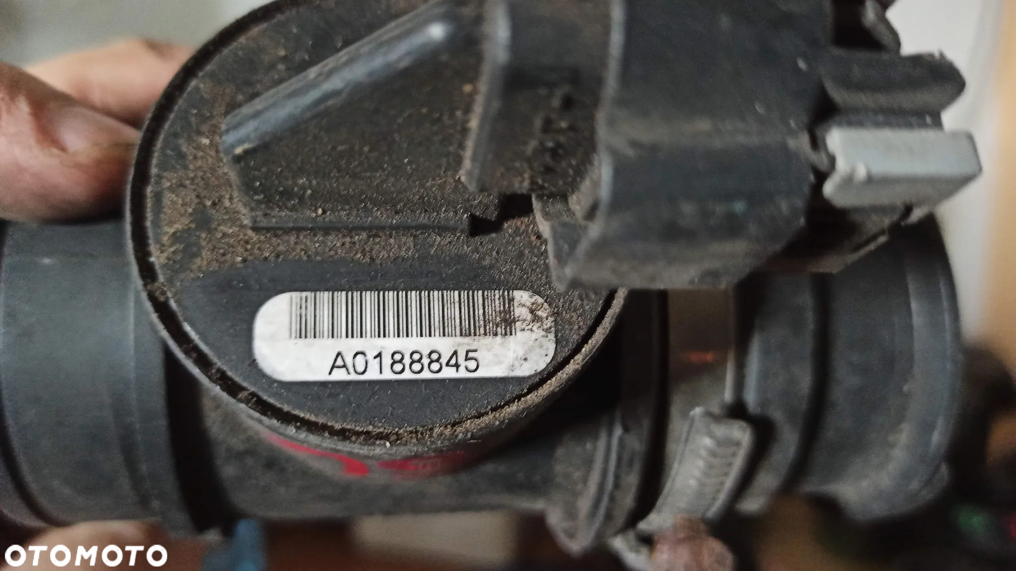 # PRZEPŁYWOMIERZ DELPHI OPEL CORSA C - 6