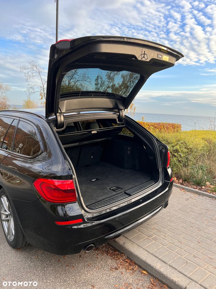 BMW Seria 5 520d M Sport Edition - 15