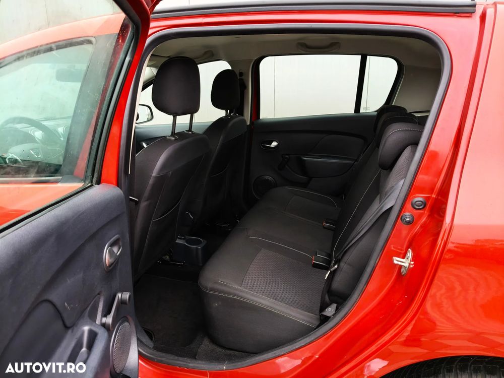 Dacia Sandero 1.5 DCI Preference - 11