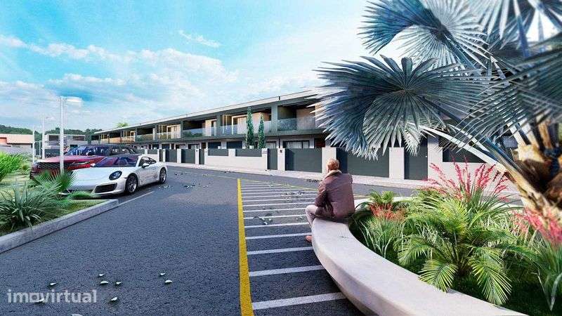VENDA Moradia de luxo T3 Lote 5 - Porto Alto - Grande imagem: 5/12