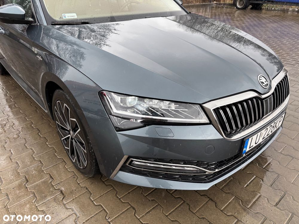 Skoda Superb 2.0 TDI SCR 4x4 L&K DSG - 3