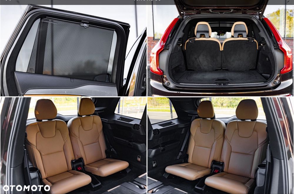 Volvo XC 90 D5 AWD Inscription 7os - 12