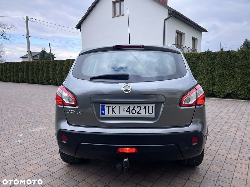 Nissan Qashqai 1.6 Acenta - 32
