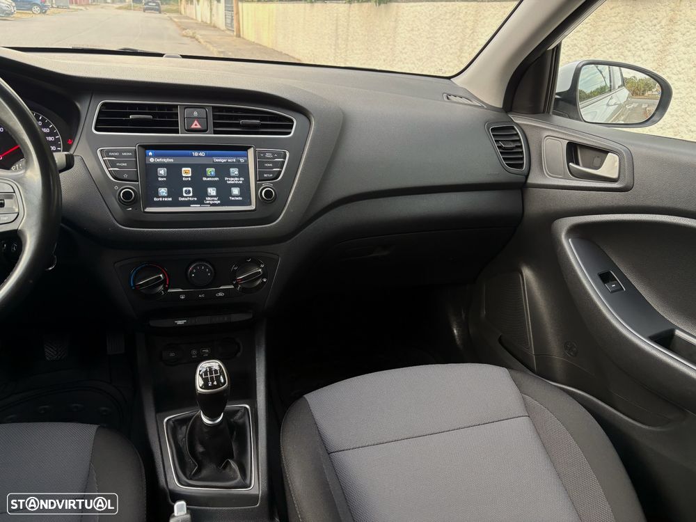 Hyundai i20 1.0 T-GDI Style (TT) - 22