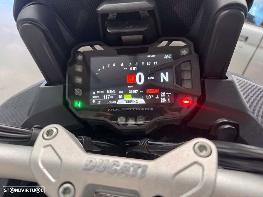 Ducati Multistrada PIKE PEAK - 8