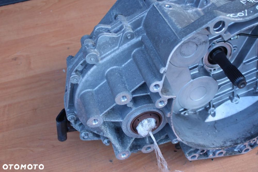 SKRZYNIA BIEGÓW OPEL VECTRA C SIGNUM 3.0 CDTI F40 - 3