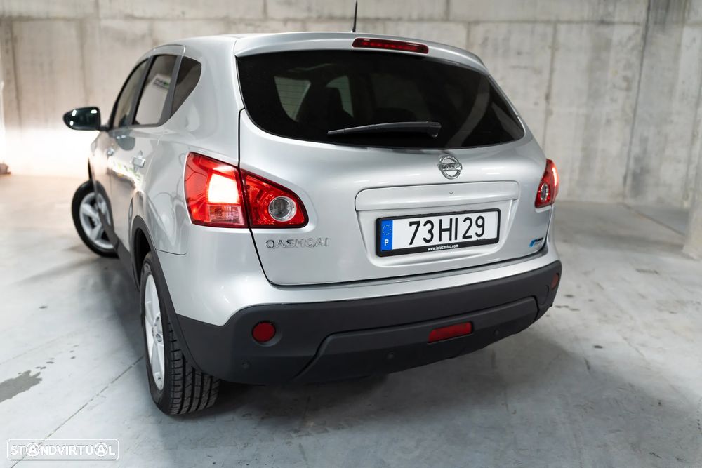Nissan Qashqai 2.0 Acenta CVT - 44