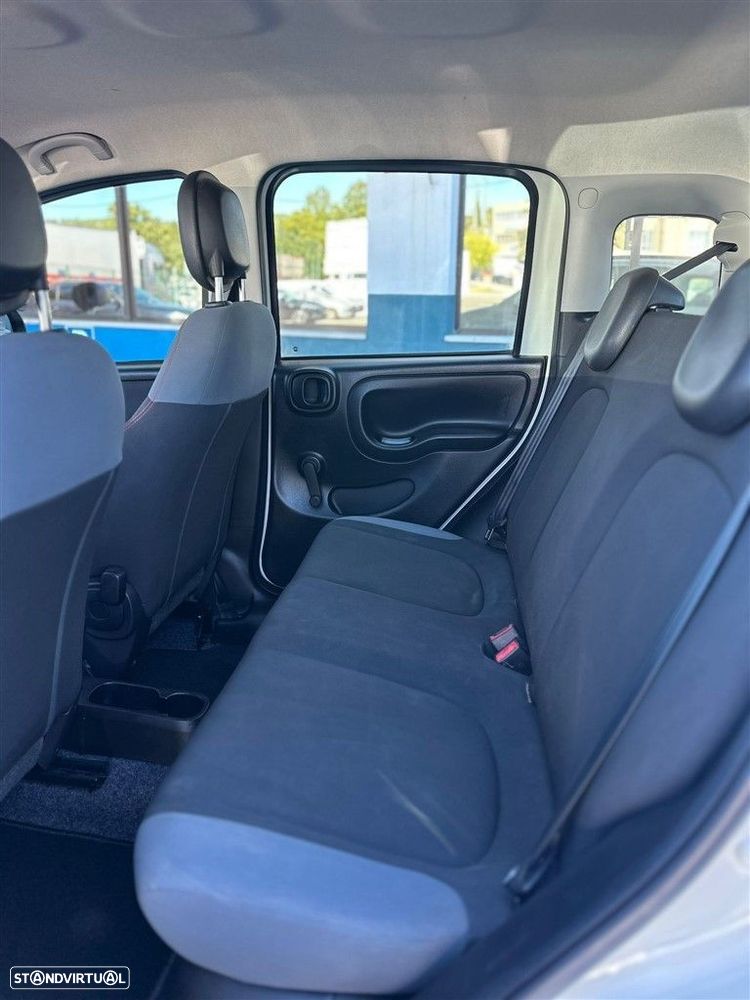 Fiat Panda 0.9 8V TwinAir 4x4 S&S - 15