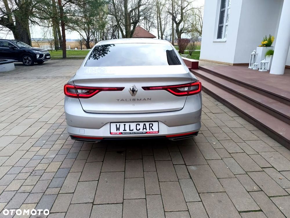 Renault Talisman ENERGY dCi 130 EDC LIMITED - 14