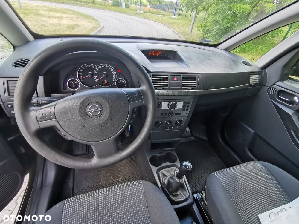Opel Meriva 1.4 Enjoy - 5