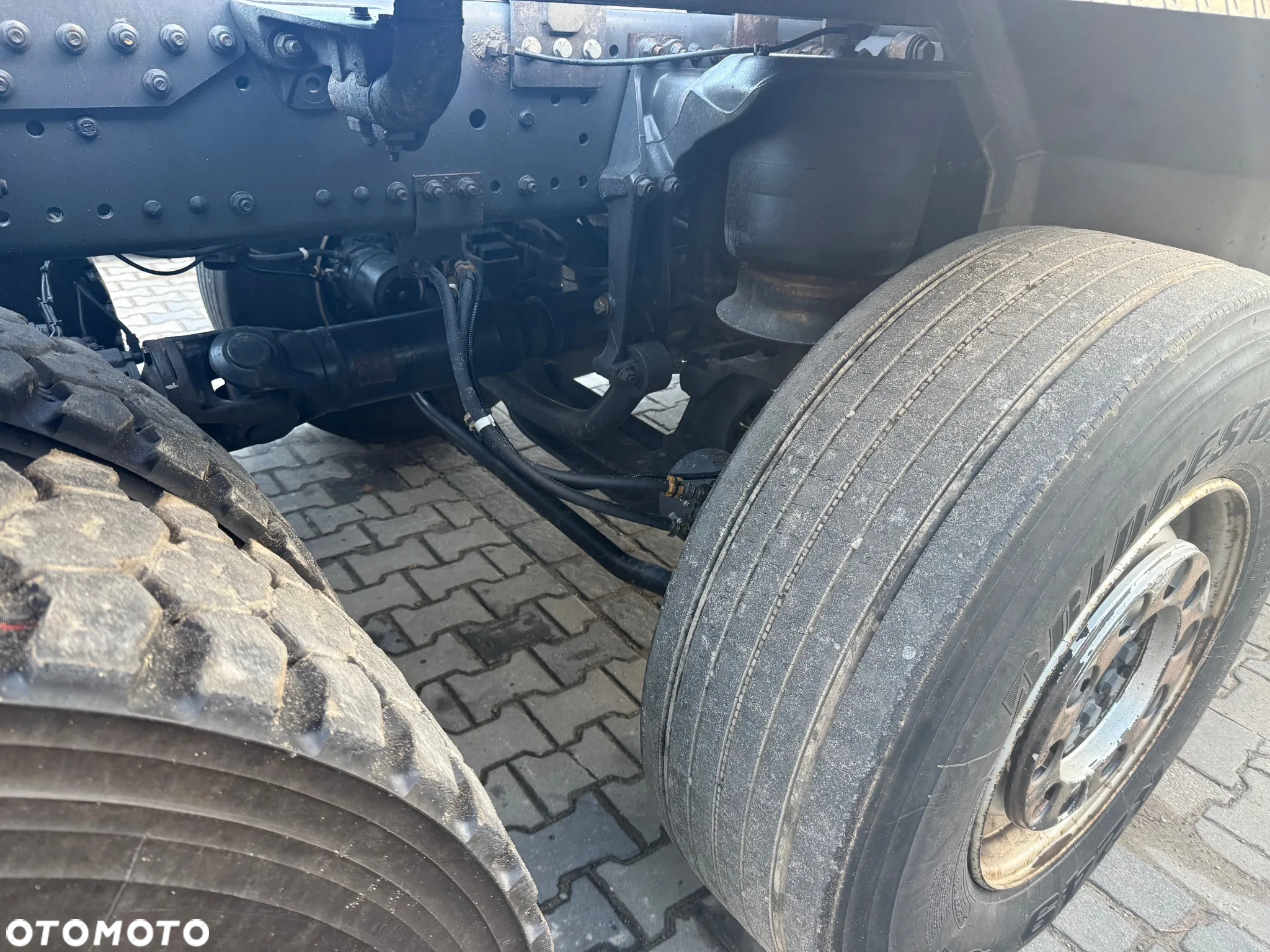Mercedes-Benz Actros 4165 - 30