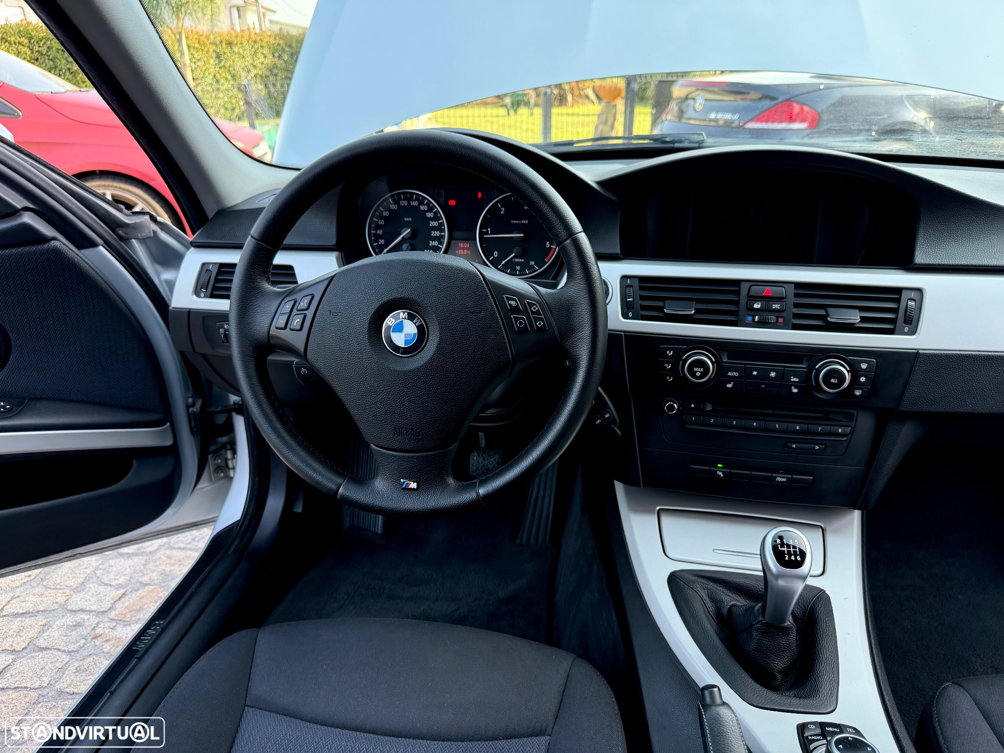 BMW 318 d DPF Touring Edition Sport - 49