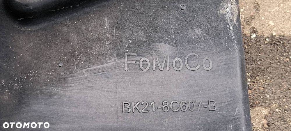 WENTYLATOR CHŁODNICY FORD TRANSIT CUSTOM 97133848/1 - 5