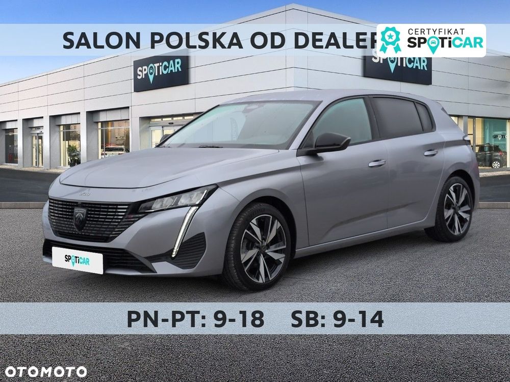 Peugeot 308 1.2 PureTech Allure Pack S&S - 1