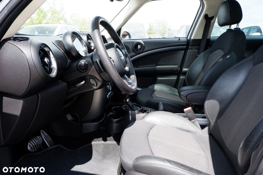 MINI Countryman Cooper SD All4 Park Lane Chili - 25