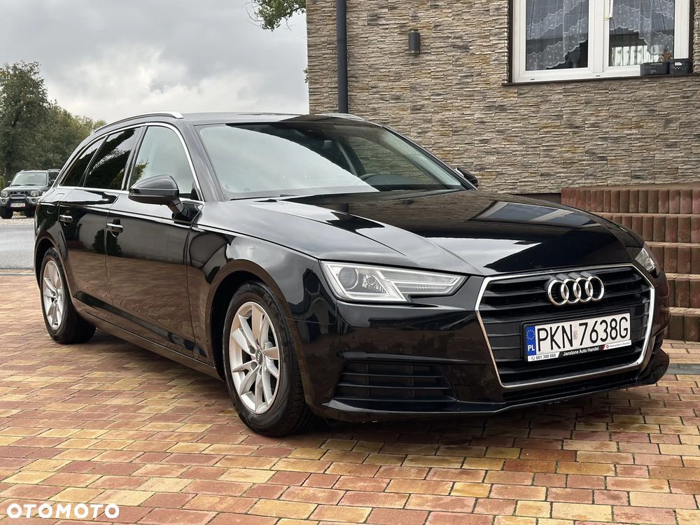 Audi A4 - 6
