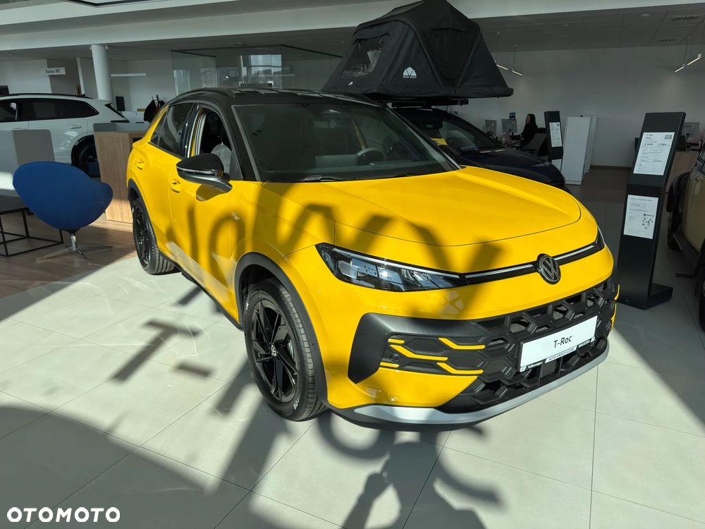 Volkswagen T-Roc 1.5 TSI Style DSG - 2