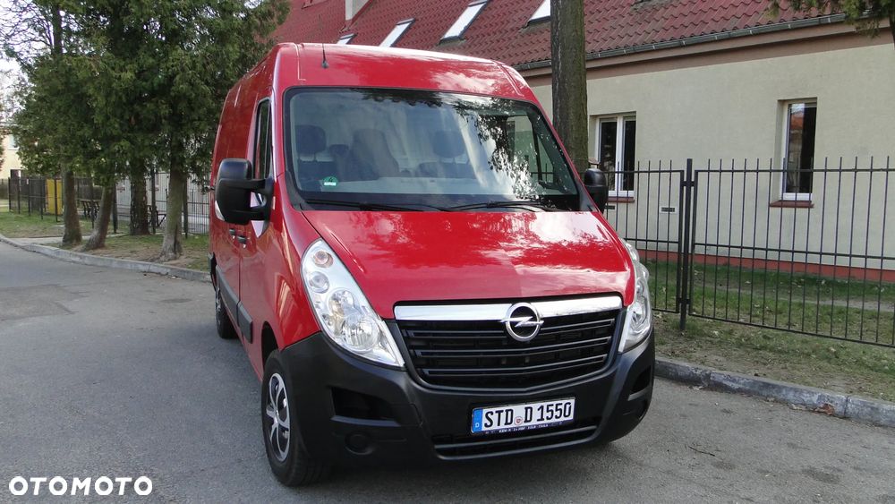 Opel movano - 7
