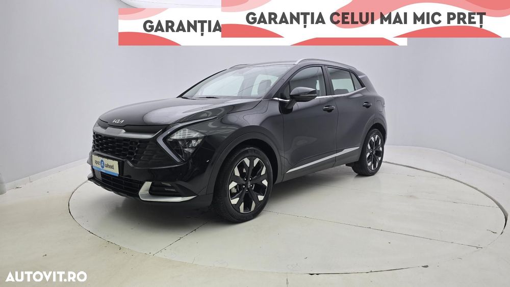 Kia Sportage - 1