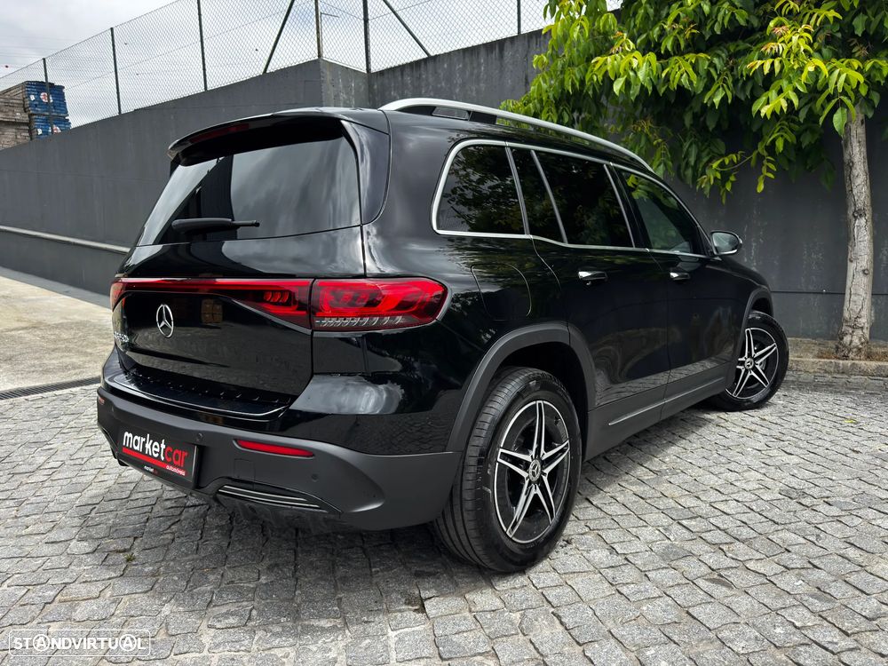 Mercedes-Benz EQB 250+ AMG Line - 16
