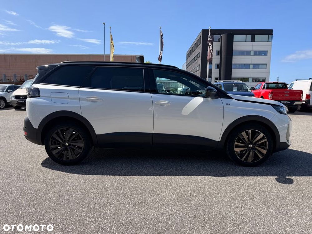 Peugeot 5008 1.5 BlueHDi GT S&S EAT8 - 5