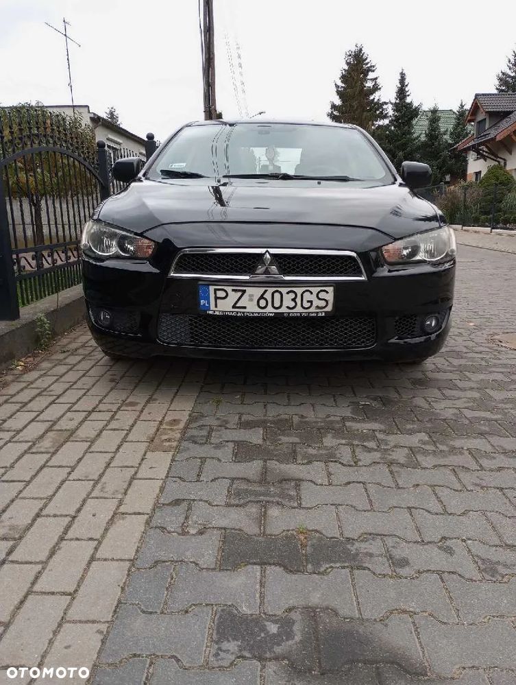 Mitsubishi Lancer 1.6 Inform - 9