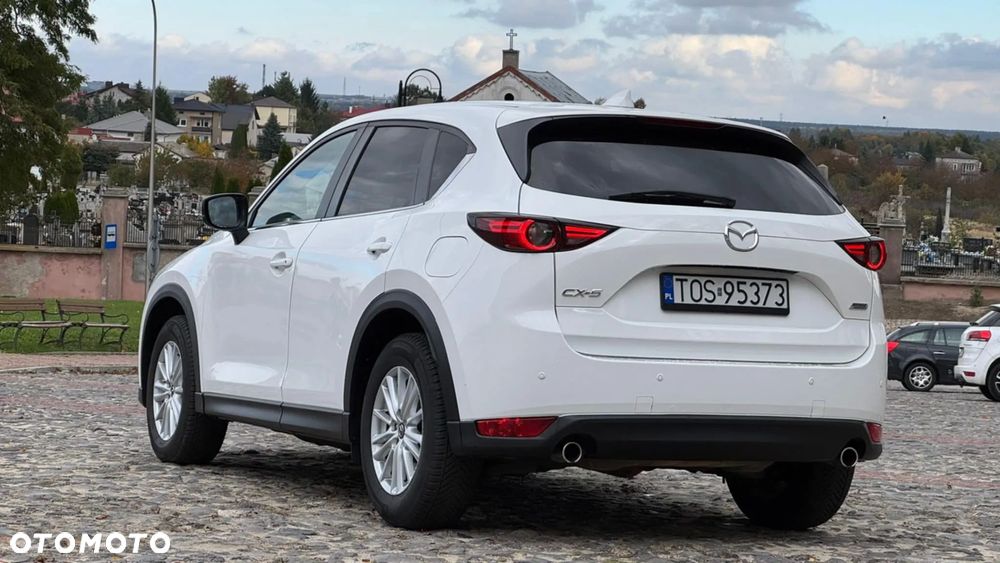 Mazda CX-5 - 18