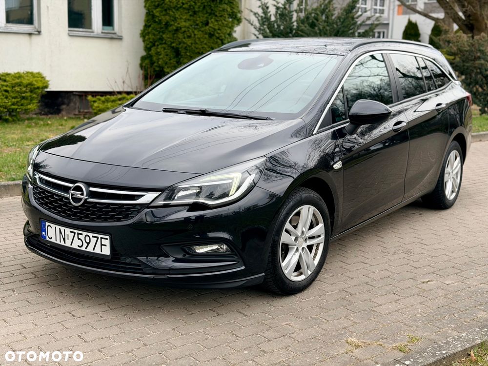 Opel Astra 1.6 CDTI Essentia - 2