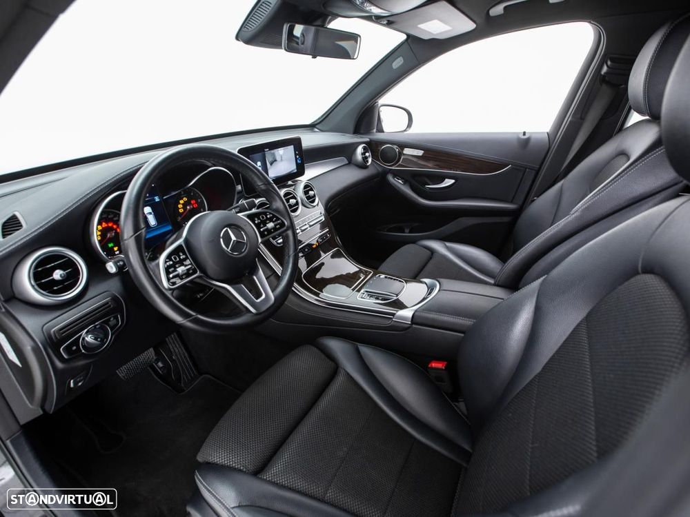 Mercedes-Benz GLC 300 de 4Matic 9G-TRONIC - 8
