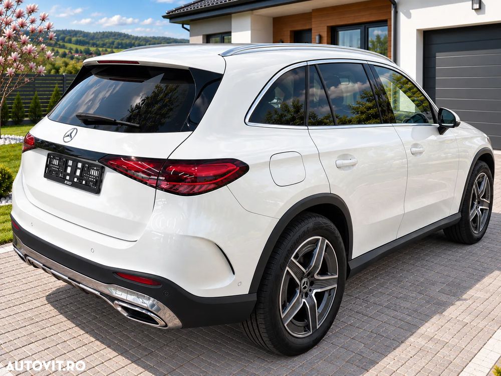 Mercedes-Benz GLC 200 4MATIC 9G-TRONIC AMG Line Advanced - 5