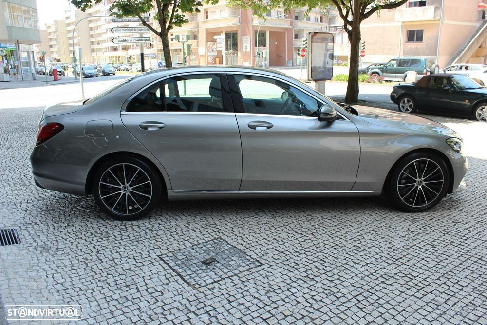 Mercedes-Benz C 220 d Avantgarde - 10