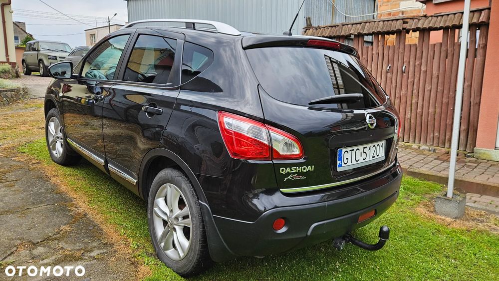 Nissan Qashqai - 5
