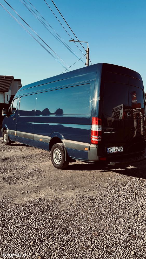 Mercedes-Benz SPRINTER - 4