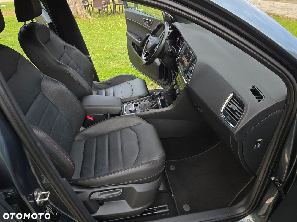 Seat Ateca 2.0 TDI 4Drive DSG FR - 18