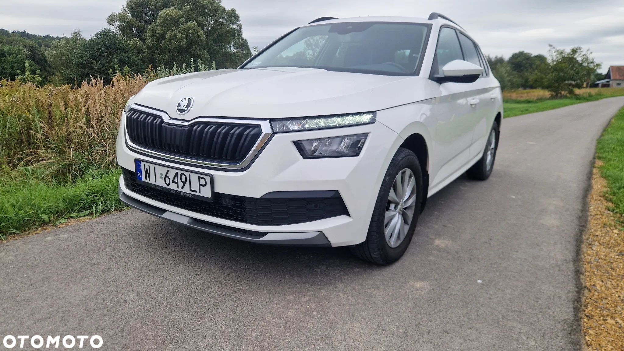 Skoda Kamiq 1.0 TSI Ambition DSG - 1