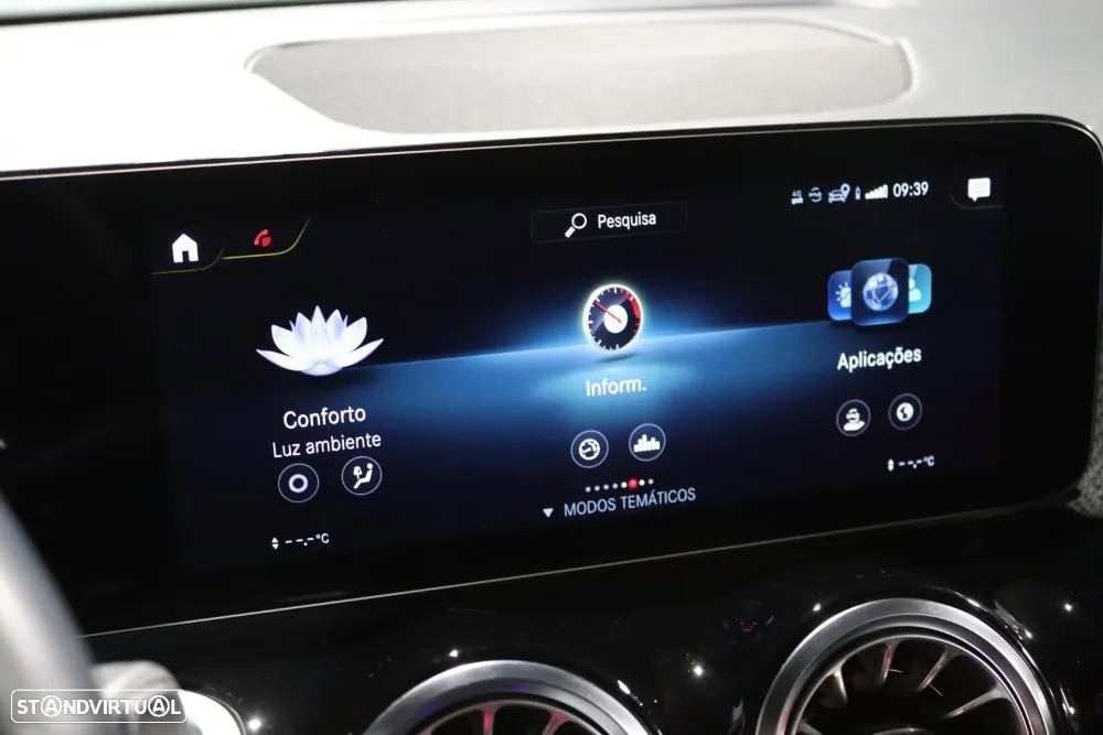 Mercedes-Benz GLB 180 d AMG Line - 37