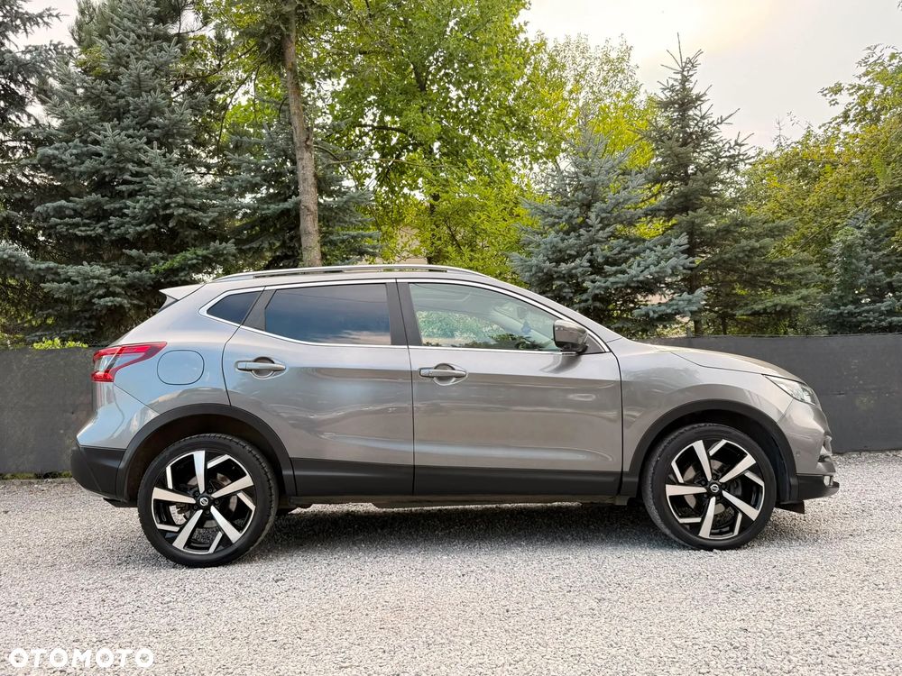 Nissan Qashqai 1.5 dCi Tekna+ DCT - 5