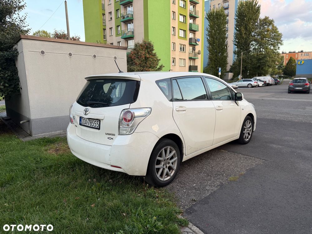 Toyota Verso 2.0 D-4D Premium 7os - 7