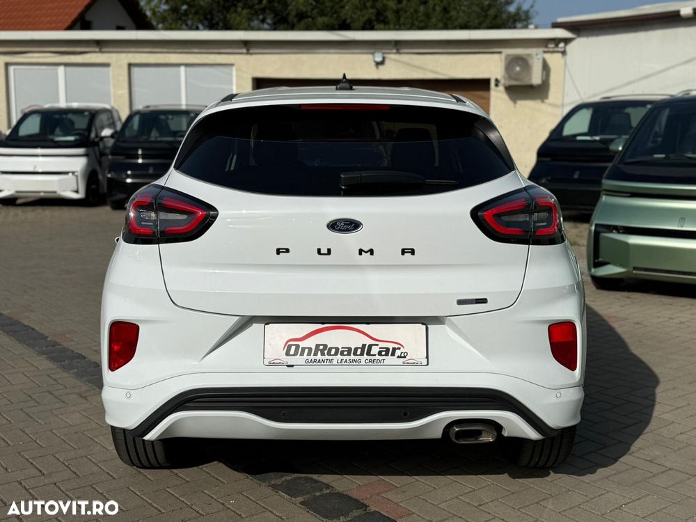 Ford Puma 1.0 EcoBoost Hybrid ST-LINE DESIGN - 17