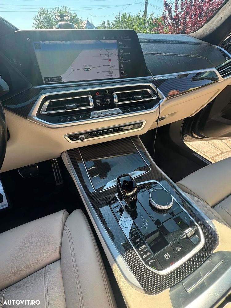 BMW X5 xDrive45e xLine - 7