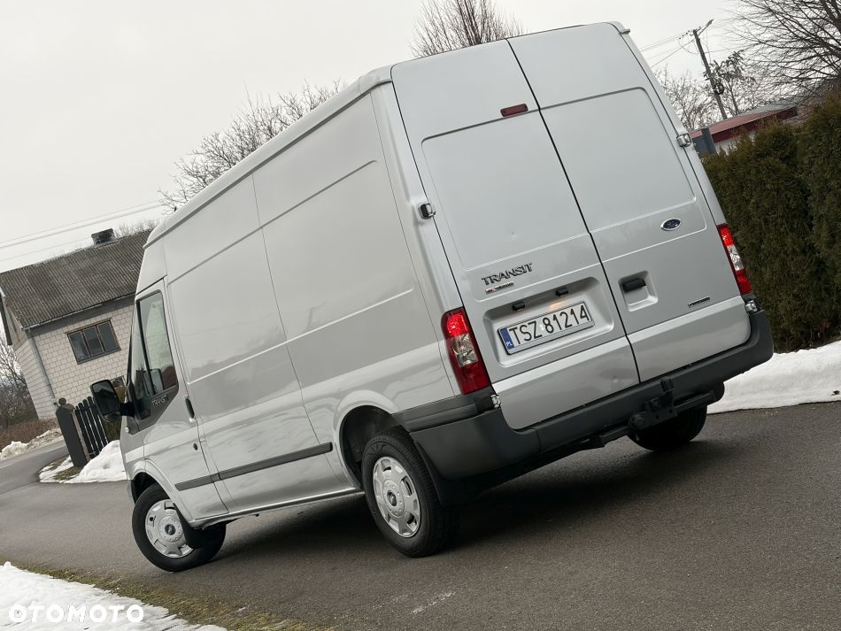 Ford Transit - 2