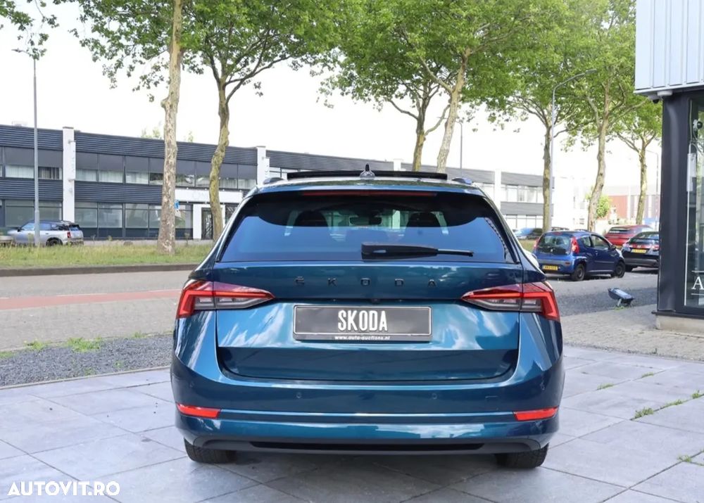 Skoda Octavia 1.4 TSI iV PHEV Style - 4