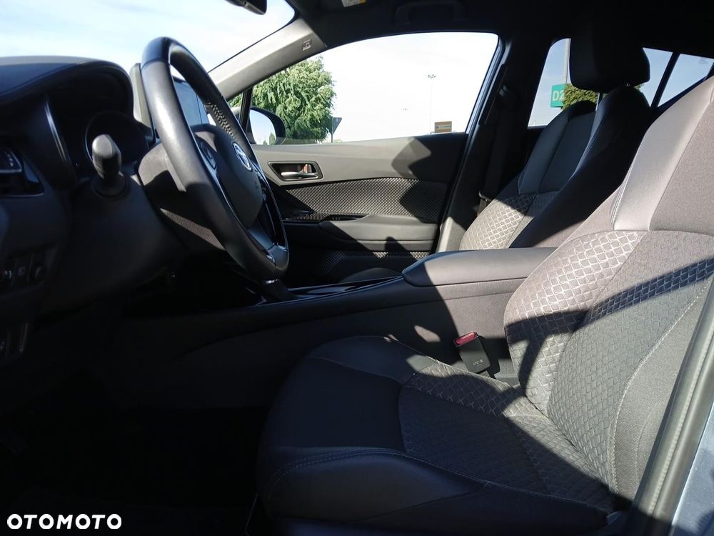 Toyota C-HR 1.8 Hybrid Style - 18