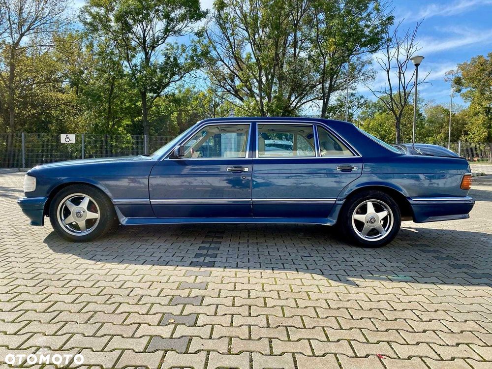 Mercedes-Benz Klasa S - 1
