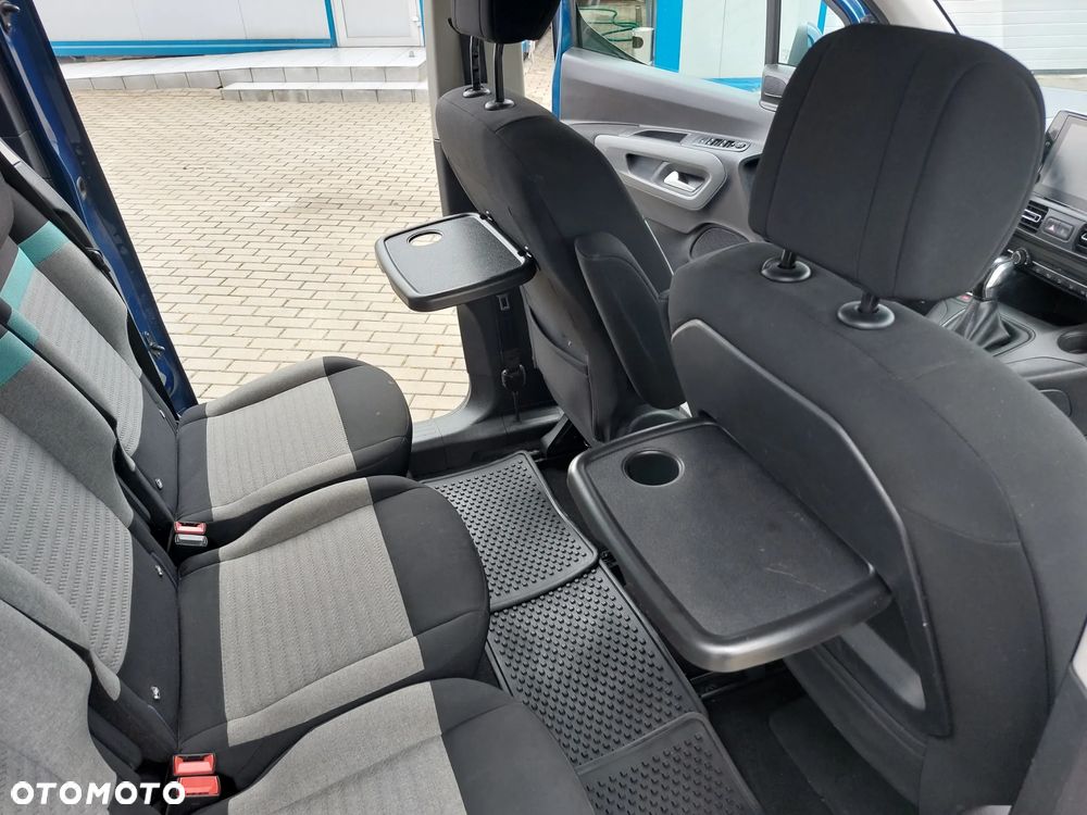 Citroën Berlingo Van 1.5 BlueHDi XL Control (bryg.) - 23