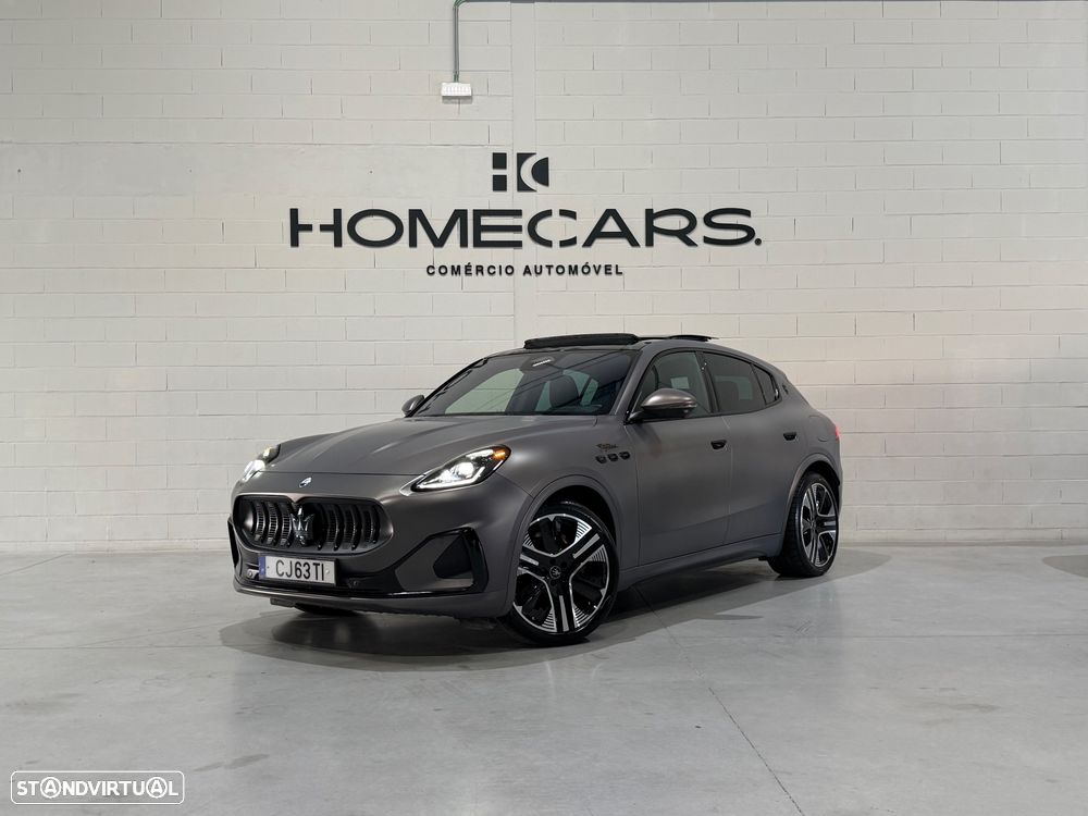 Maserati Grecale Folgore - 23