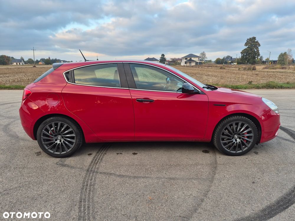 Alfa Romeo Giulietta - 4