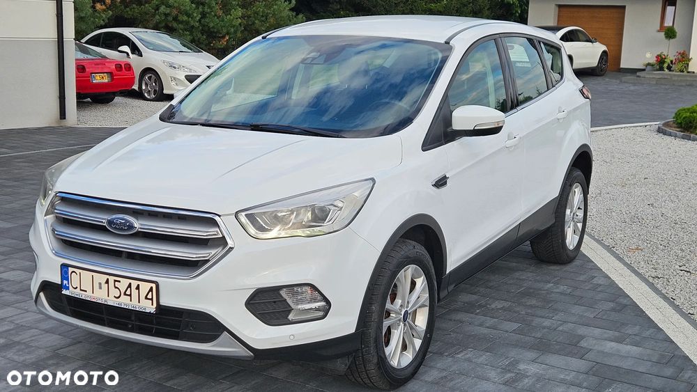 Ford Kuga - 3