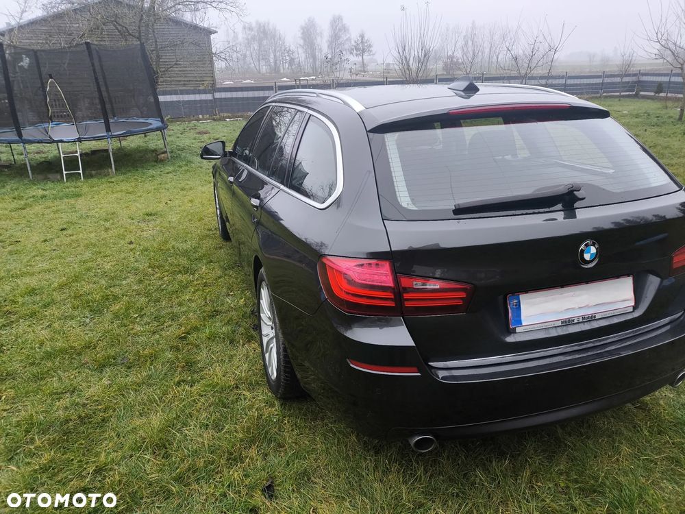 BMW Seria 5 535d xDrive Sport-Aut Modern Line - 18