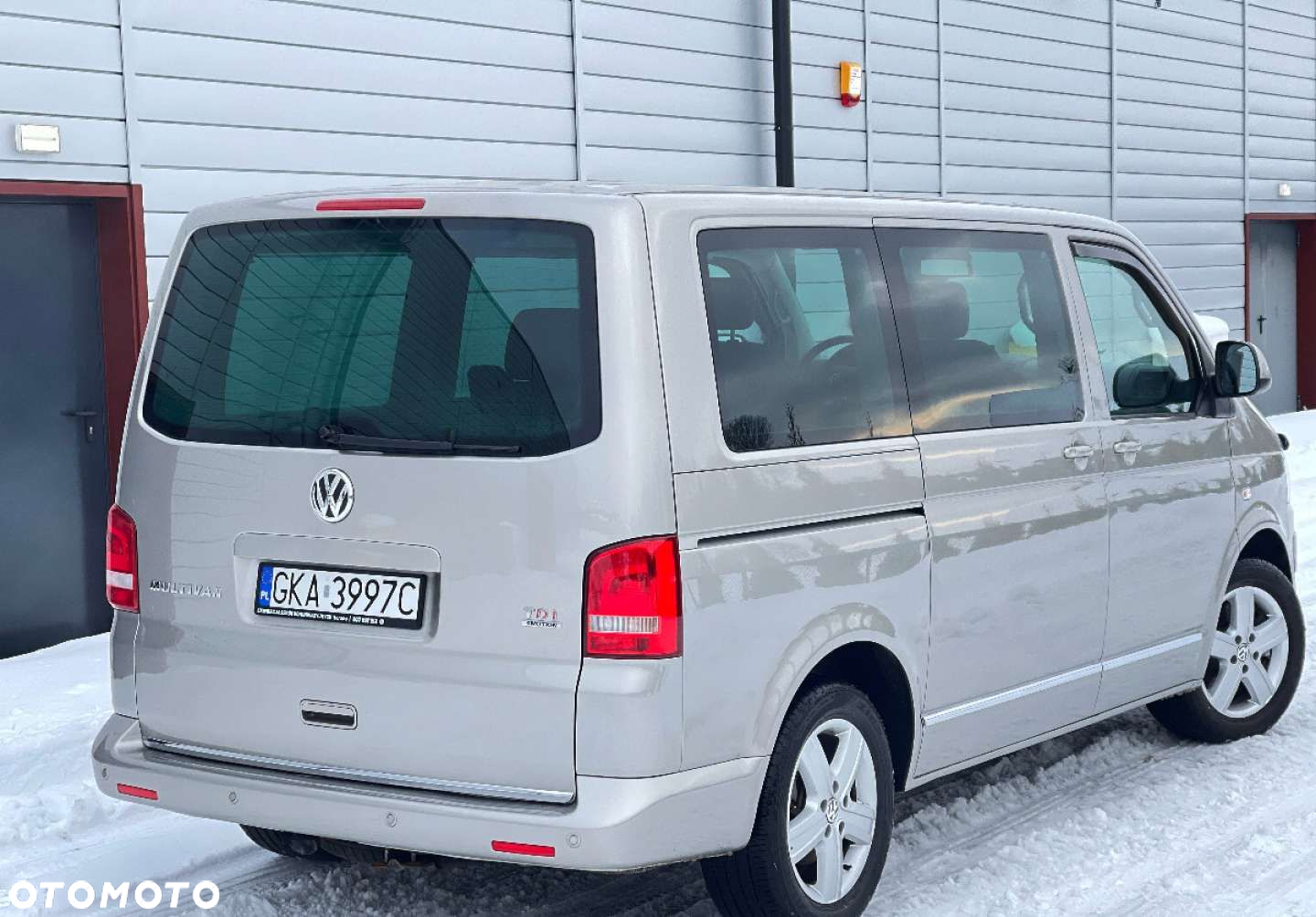 Volkswagen Multivan - 8